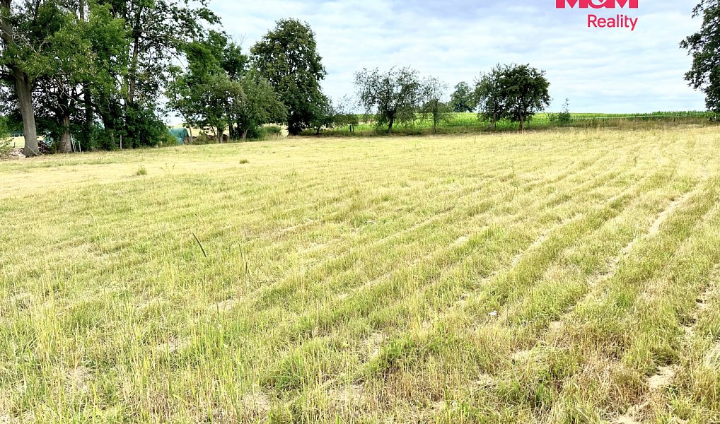 Prodej stavebního pozemku 1 181 m², Šebířov – náhled fotky 9