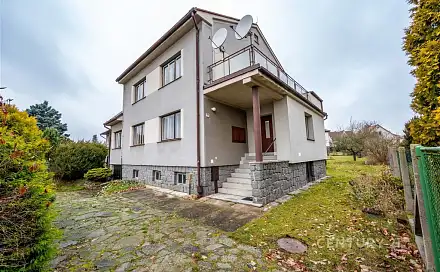 Prodej domu 250 m² s pozemkem 1 046 m², Na Strážkách, Veselí nad Lužnicí - Veselí nad Lužnicí I, okres Tábor