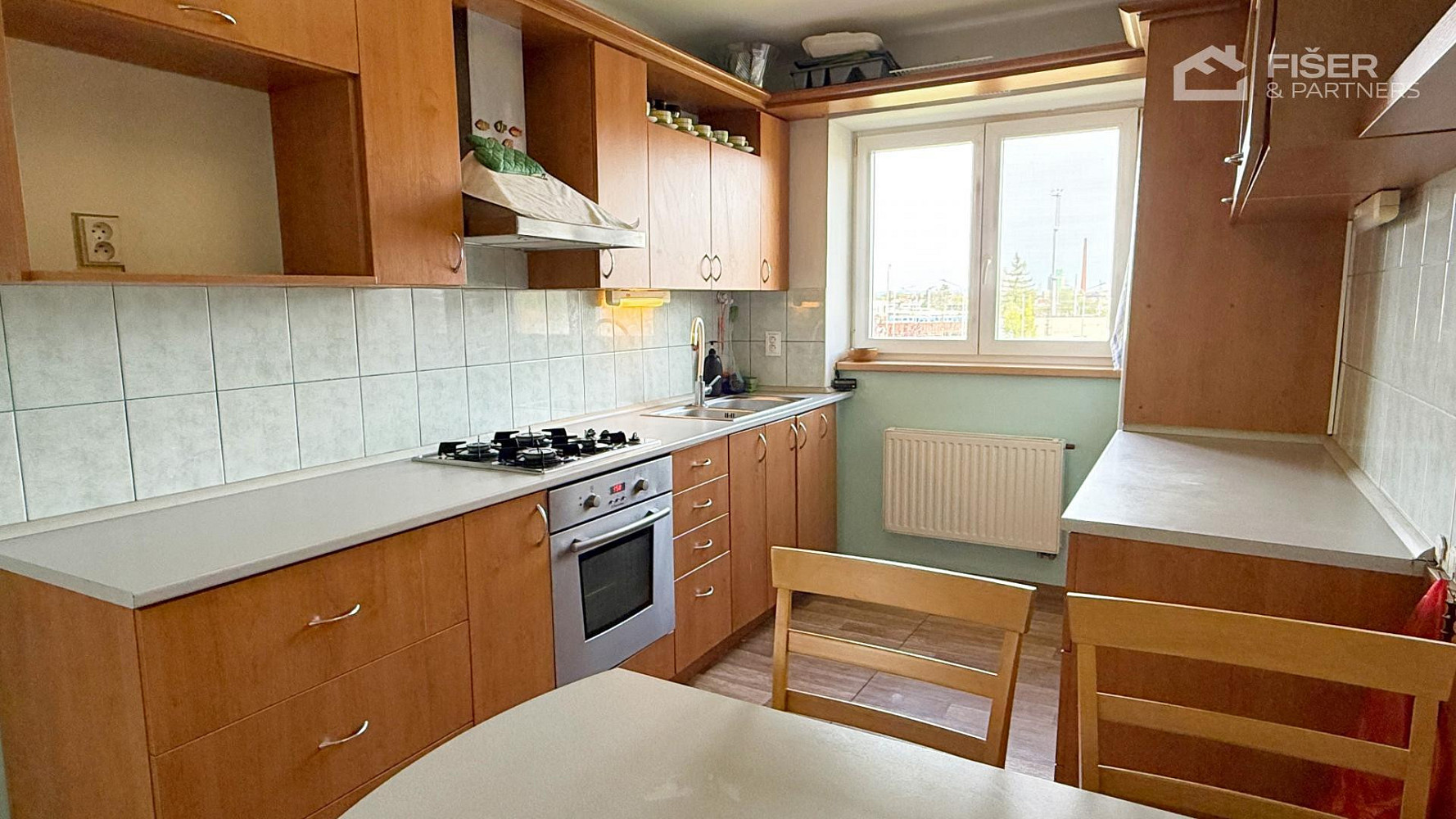 Pronájem bytu 2+1 56 m² – fotografie 4