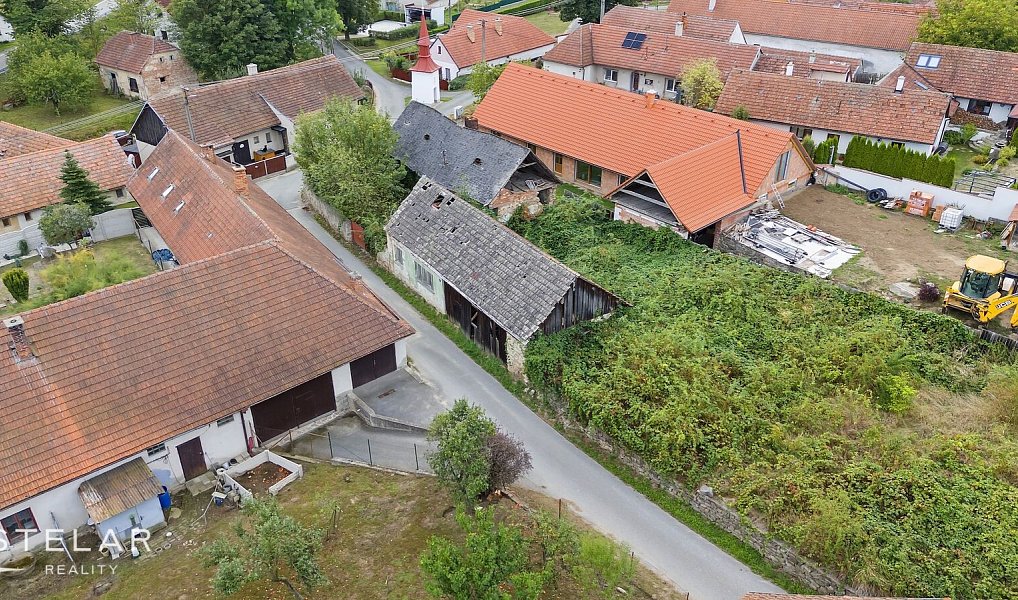 Prodej stavebního pozemku 931 m², Rozseč – náhled fotky 3