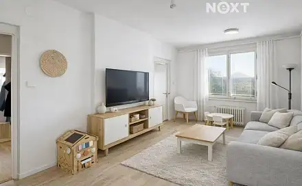 Prodej bytu 3+1 61 m², Dírná, okres Tábor