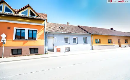 Prodej domu 151 m² s pozemkem 151 m², Palackého, Vodňany - Vodňany II, okres Strakonice