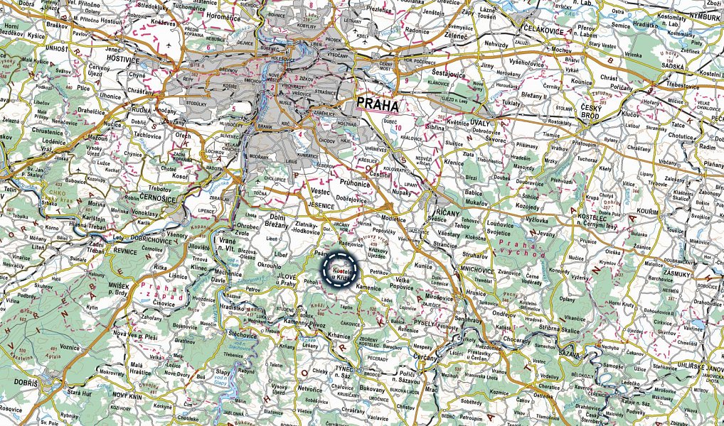 Prodej pole 8 524 m², Sulice – náhled fotky 3