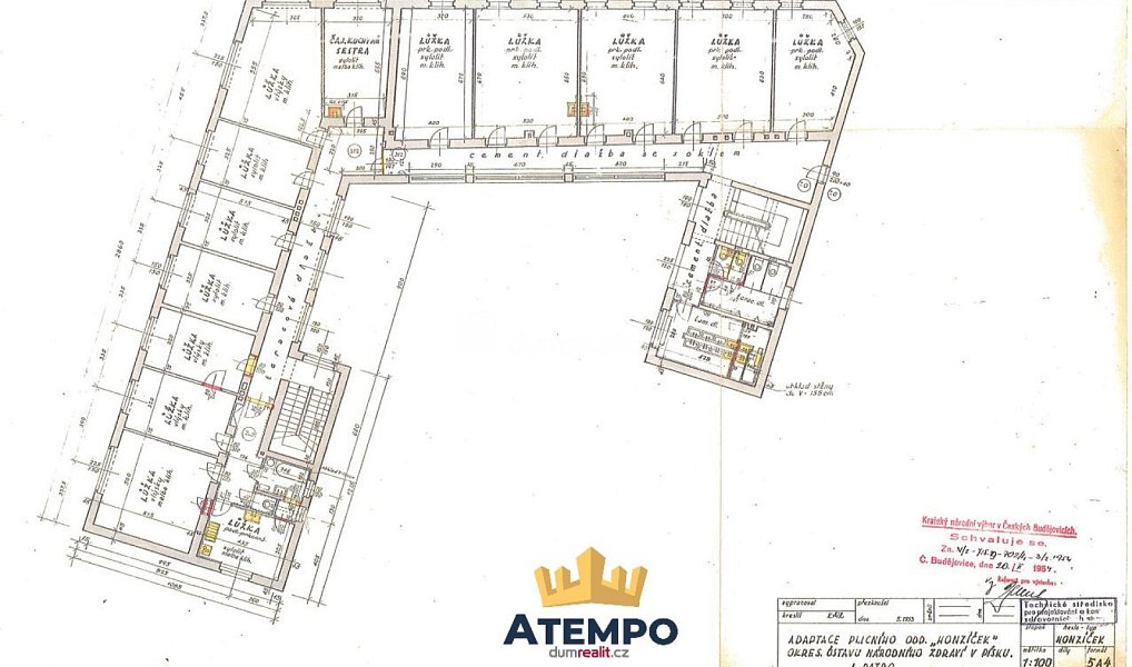 Prodej komerčního objektu (jiného typu) 2 181 m², Písek – náhled fotky 14