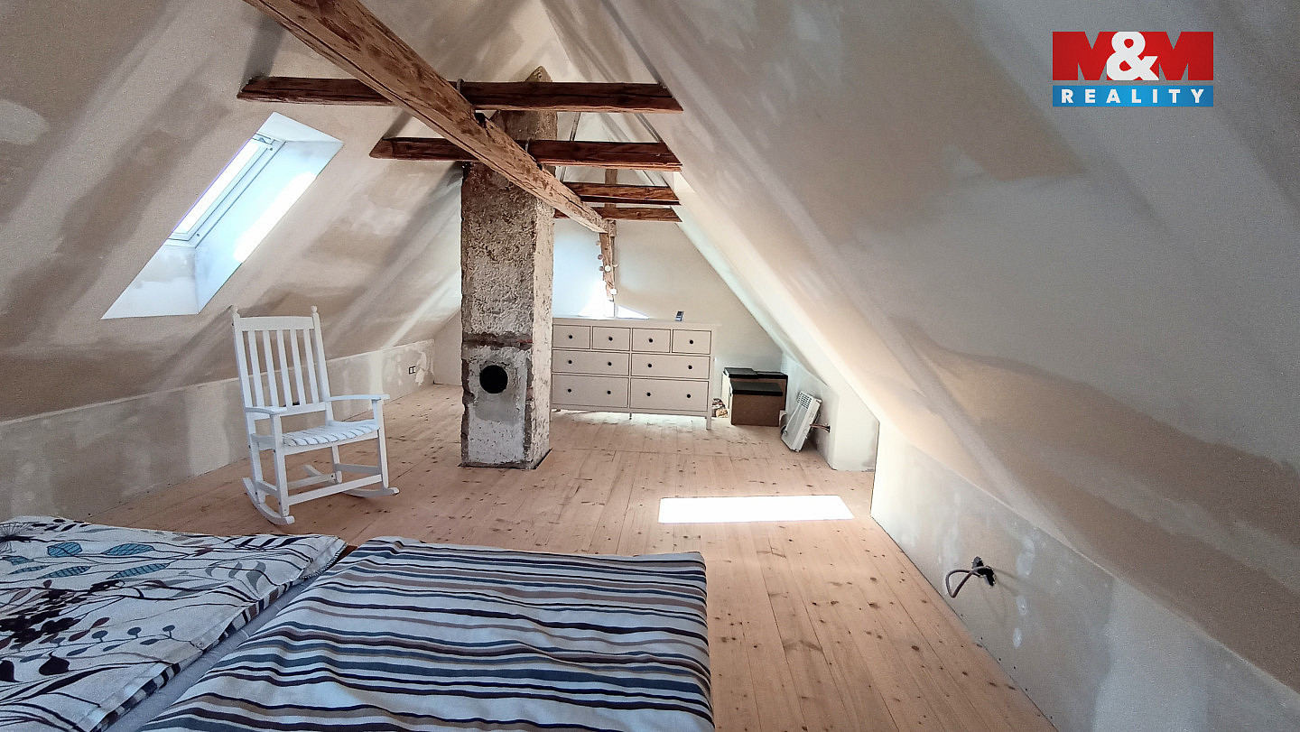Prodej chaty/chalupy 46 m² s pozemkem 2 487 m² – fotografie 3