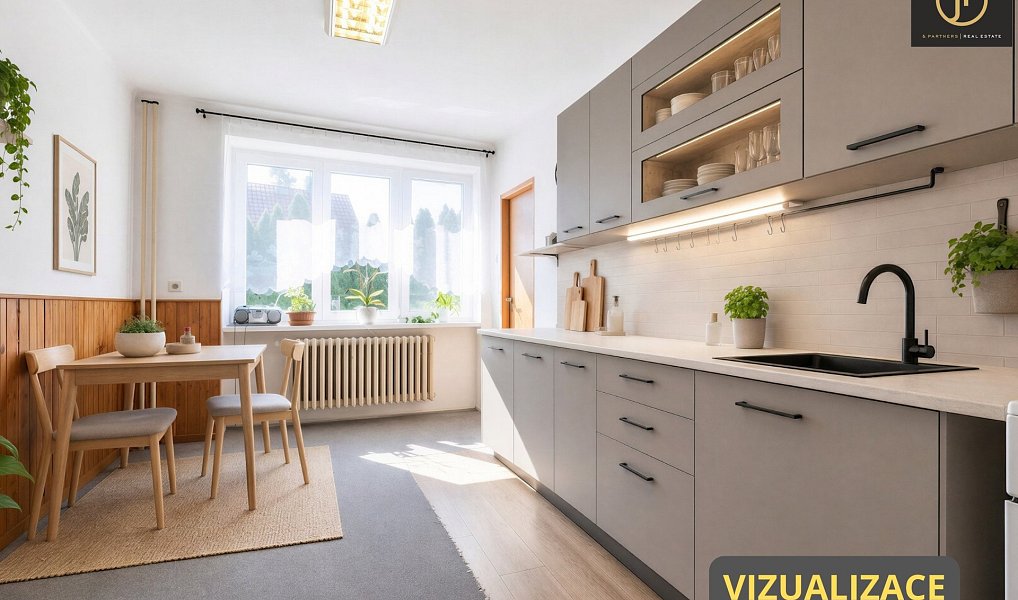 Prodej domu 167 m² s pozemkem 839 m², Nový Knín – náhled fotky 7