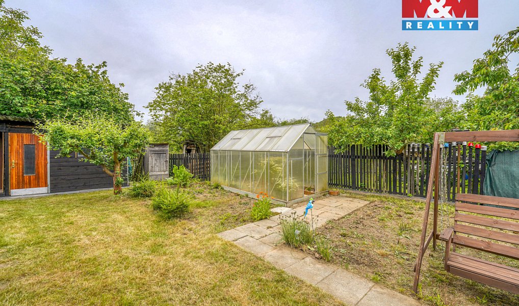 Prodej stavebního pozemku 806 m², Bubovice – náhled fotky 16