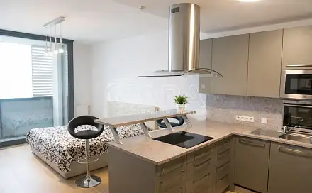 Prodej bytu 1+kk 40 m²
