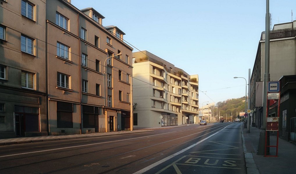 Prodej bytu 1+kk 31 m², Praha – náhled fotky 4
