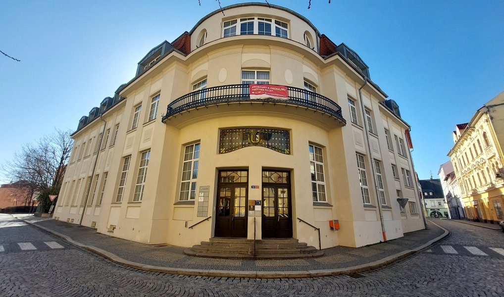 Pronájem kanceláře 25 m², Chomutov – náhled fotky 2