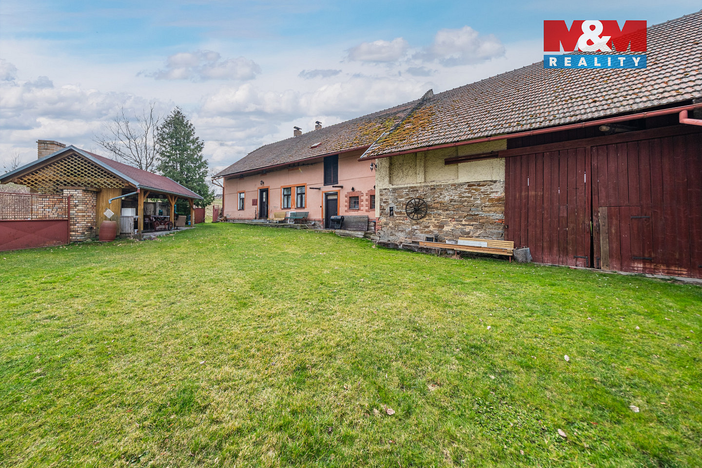 Prodej domu 161 m² s pozemkem 5 140 m² – pohled 6