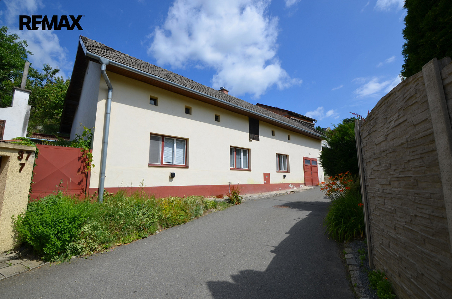 Prodej domu 80 m² s pozemkem 732 m²