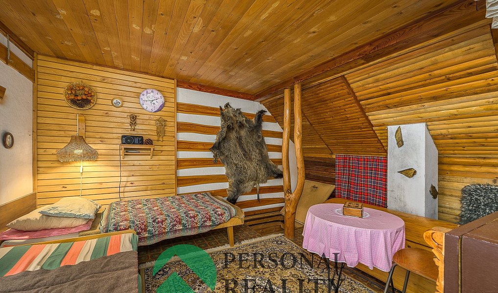 Prodej chaty/chalupy 46 m² s pozemkem 376 m², Klokočov – náhled fotky 9