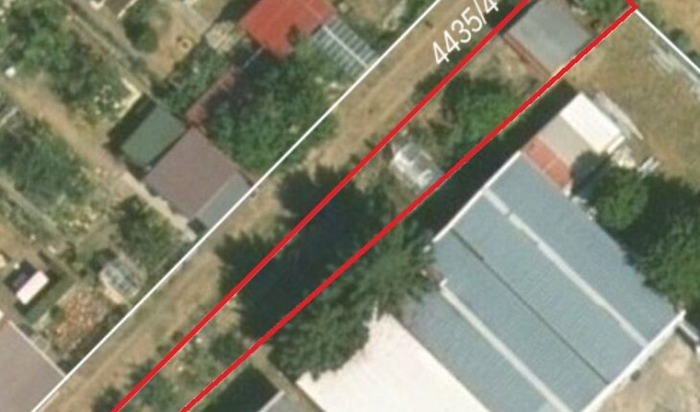 Prodej zahrady 250 m², Chomutov – náhled fotky 9