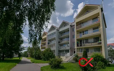 Pronájem bytu 4+kk 88 m²