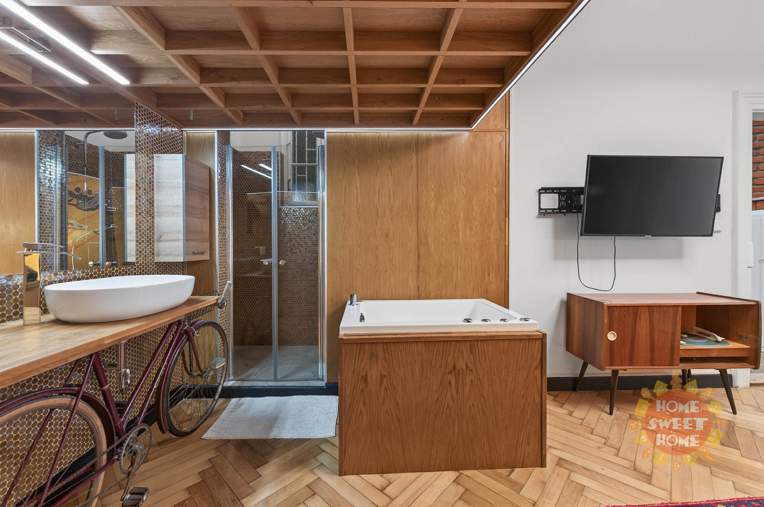 Pronájem bytu 1+1 32 m² – fotografie 5