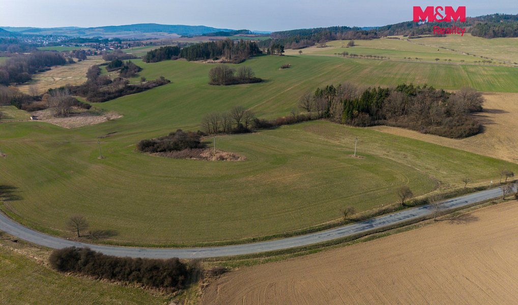 Prodej pole 4 181 m², Mohelnice – náhled fotky 4