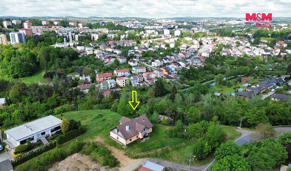Prodej domu 267 m² s pozemkem 635 m², Jihlava – náhled fotky 2