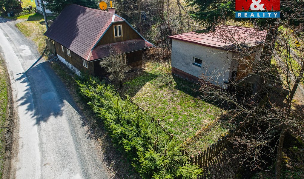 Prodej chaty/chalupy 78 m² s pozemkem 356 m², Velké Karlovice – náhled fotky 5