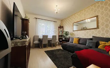 Prodej domu 70 m² s pozemkem 129 m², 1. máje, Uherské Hradiště - Mařatice
