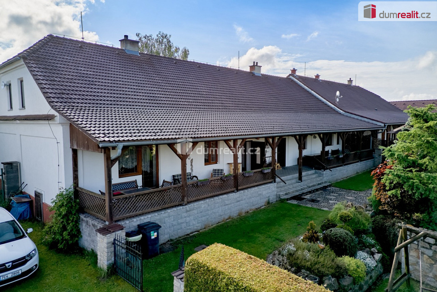 Prodej ubytovacího objektu 286 m²
