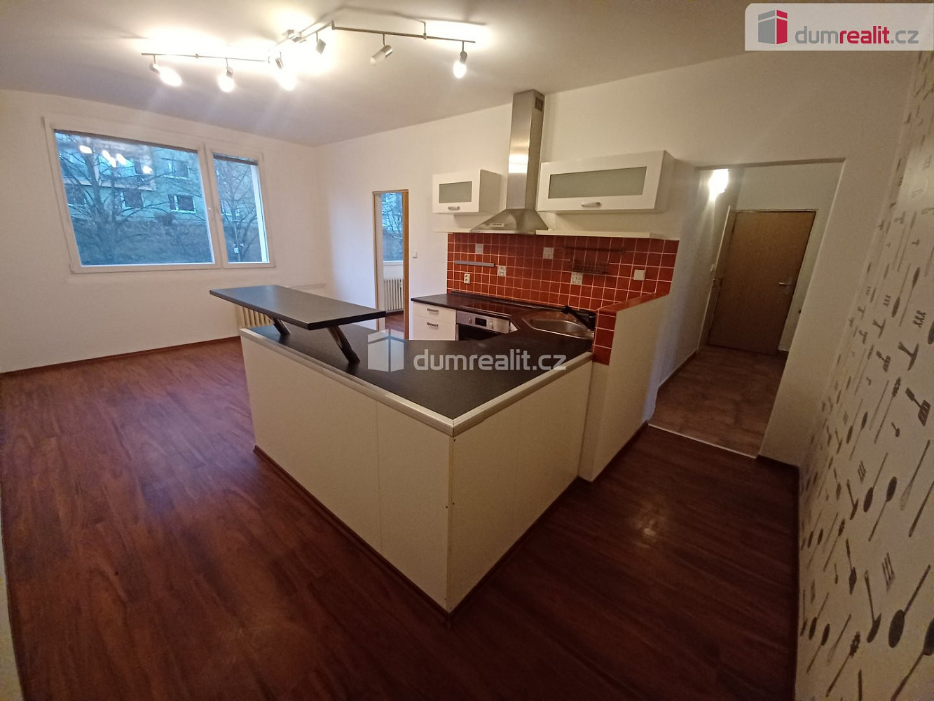 3+kk Apartment in Jílové, Kamenná - View 4