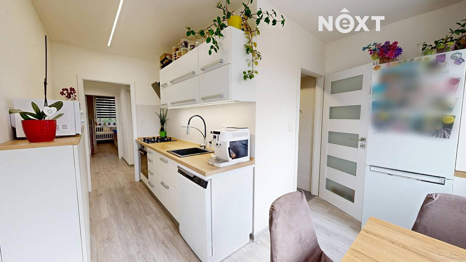 Prodej bytu 2+1 59 m² – fotografie 4