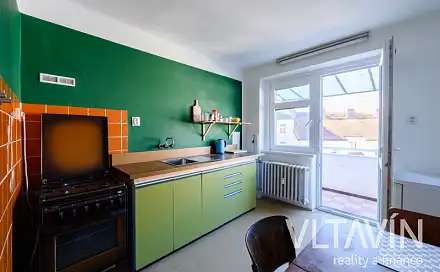 Pronájem bytu 2+1 68 m²