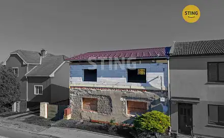 Prodej domu 150 m² s pozemkem 920 m², Dalimilova, Olomouc - Chomoutov