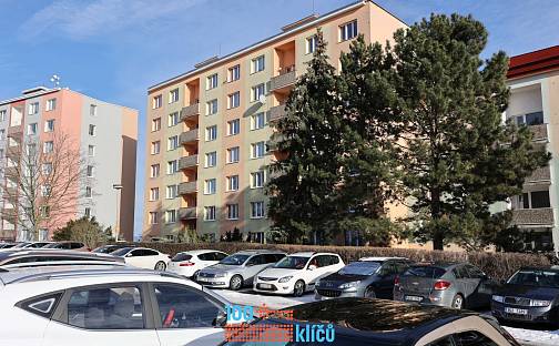 Prodej bytu 3+1 60 m², Zahradní, Chomutov