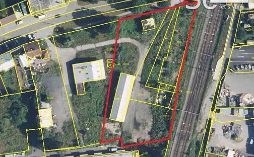 Prodej komerčního pozemku 5 380 m², Svitavy