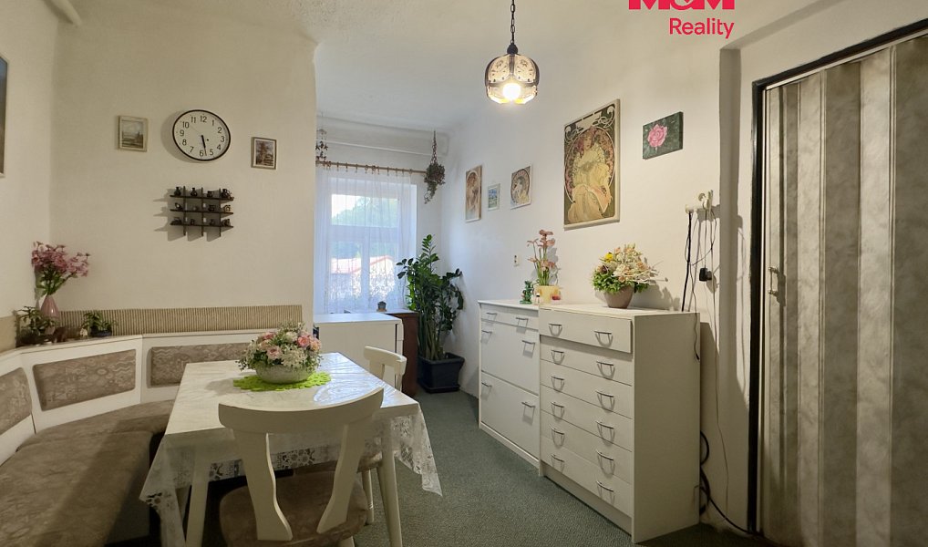 Pronájem bytu 3+1, 81 m², Kladno, Zákolany