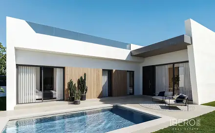 Prodej domu 107 m² s pozemkem 103 m², San Miguel de Salinas, Španělsko