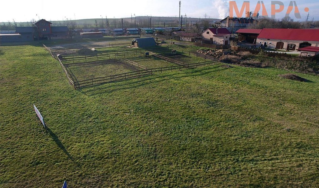 Prodej stavebního pozemku 1 244 m², Březno – náhled fotky 11