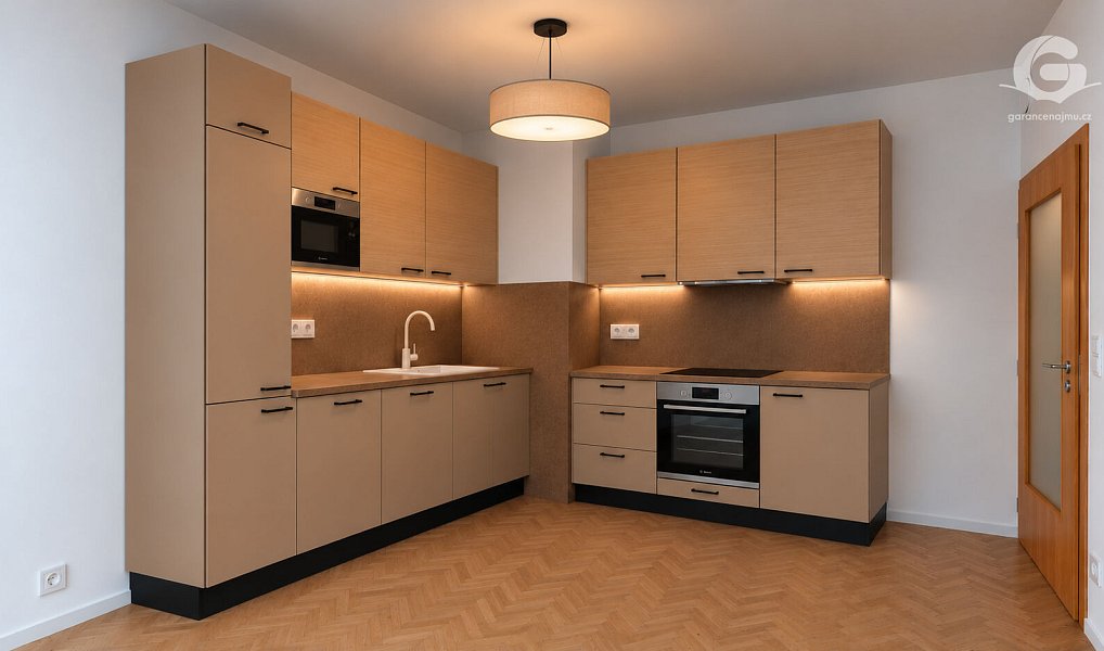 Pronájem bytu 3+kk 66 m², Praha – náhled fotky 5