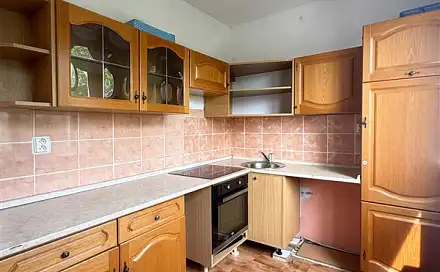 Pronájem bytu 2+1 56 m², Chomutovská, Kadaň, okres Chomutov