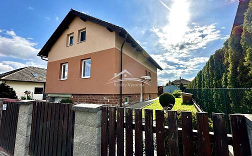 Prodej domu 230 m² s pozemkem 1 028 m², Dolní Město, okres Havlíčkův Brod