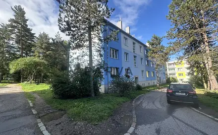 Pronájem bytu 2+1 57 m², 1. máje, Hrádek - Nová Huť, okres Rokycany