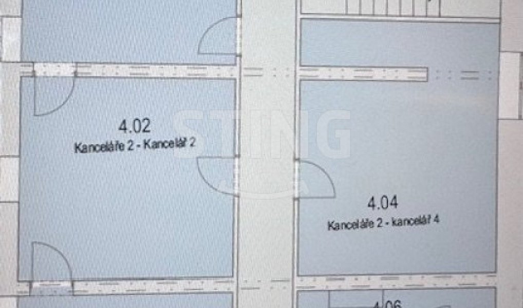 Pronájem kanceláře 23 m², Český Těšín – náhled fotky 5