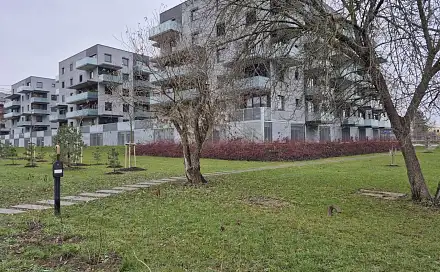 Pronájem bytu 3+kk 83 m²