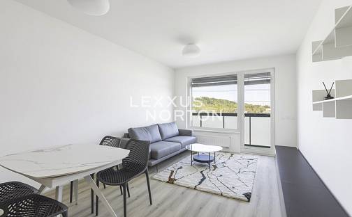 Pronájem bytu 2+kk 64 m², Sobí, Praha 9 - Hloubětín