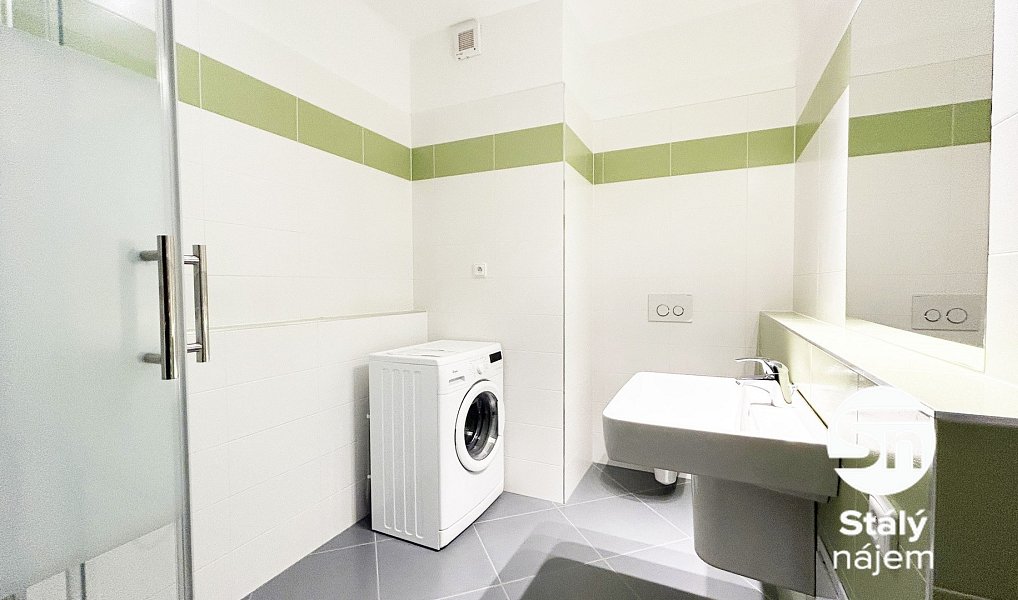Pronájem bytu 2+kk 46 m², Praha – náhled fotky 8