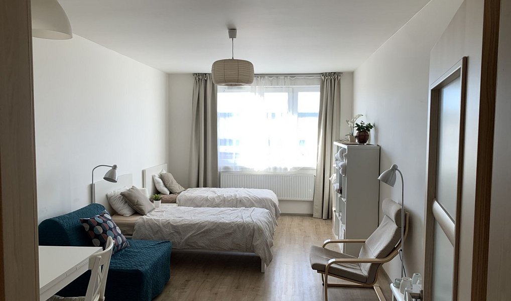 Prodej bytu 1+kk 33 m², Praha – náhled fotky 32