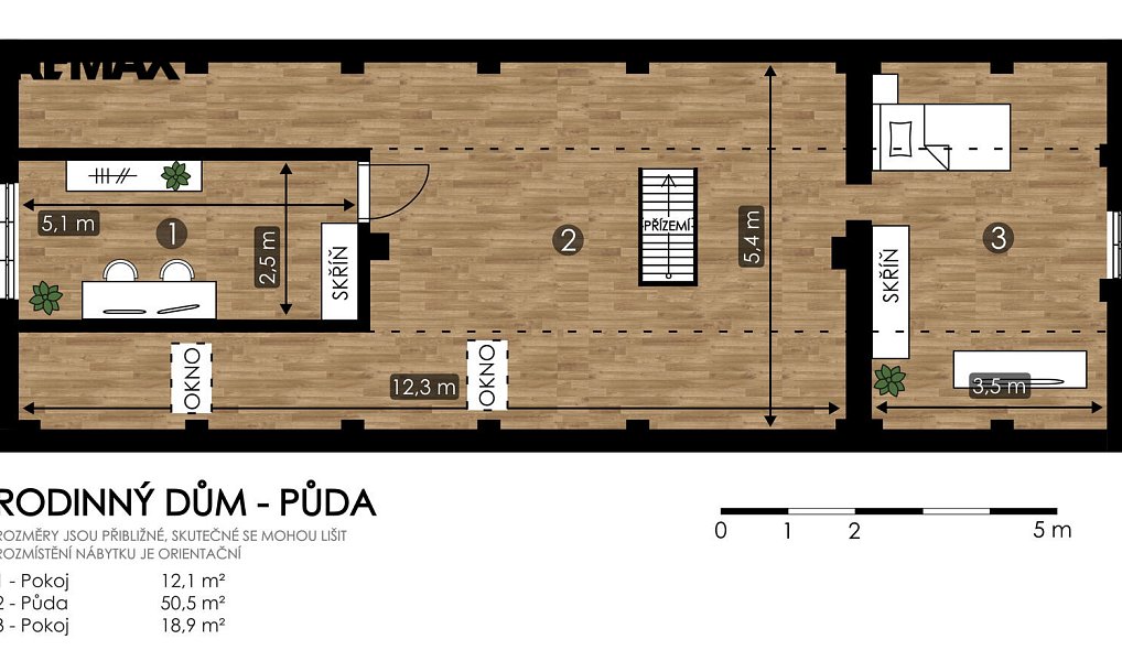 Prodej domu 137 m² s pozemkem 486 m², Kravaře – náhled fotky 7
