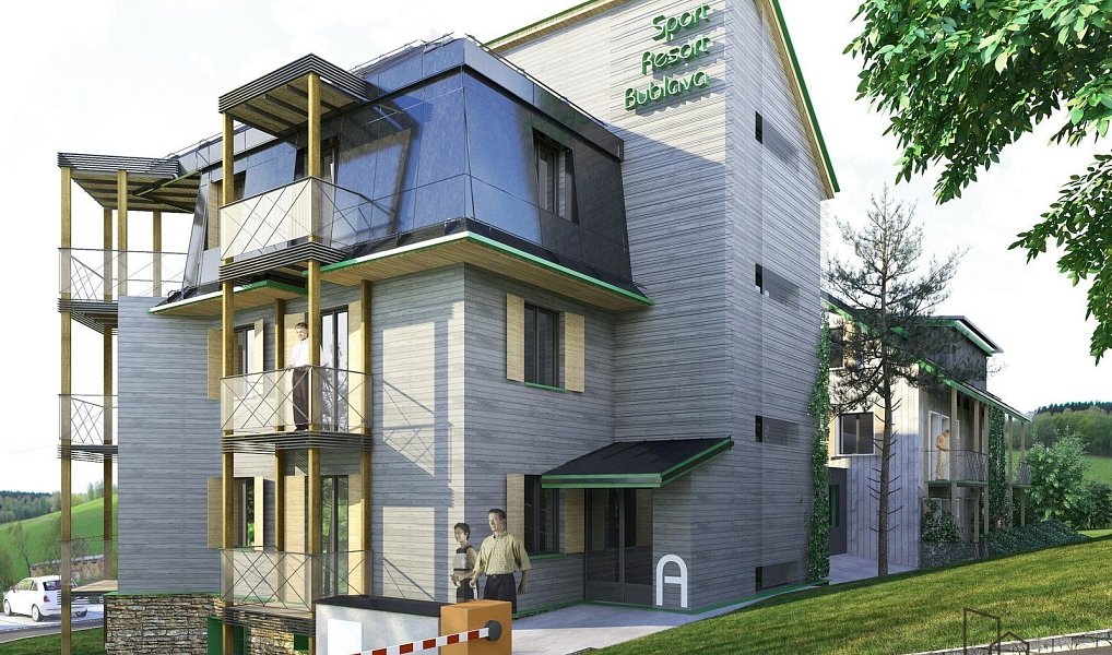 Prodej bytu 1+kk 20 m², Valtice – náhled fotky 7
