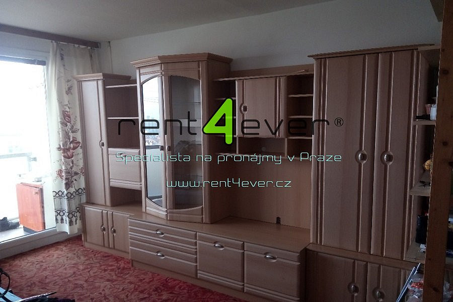Pronájem bytu 2+kk 40 m² — photo 2