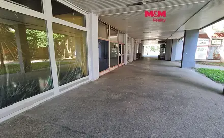 Pronájem obchodních prostor 156 m², F. S. Tůmy, Orlová - Lutyně, okres Karviná