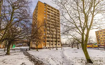 Prodej bytu 3+1 62 m²