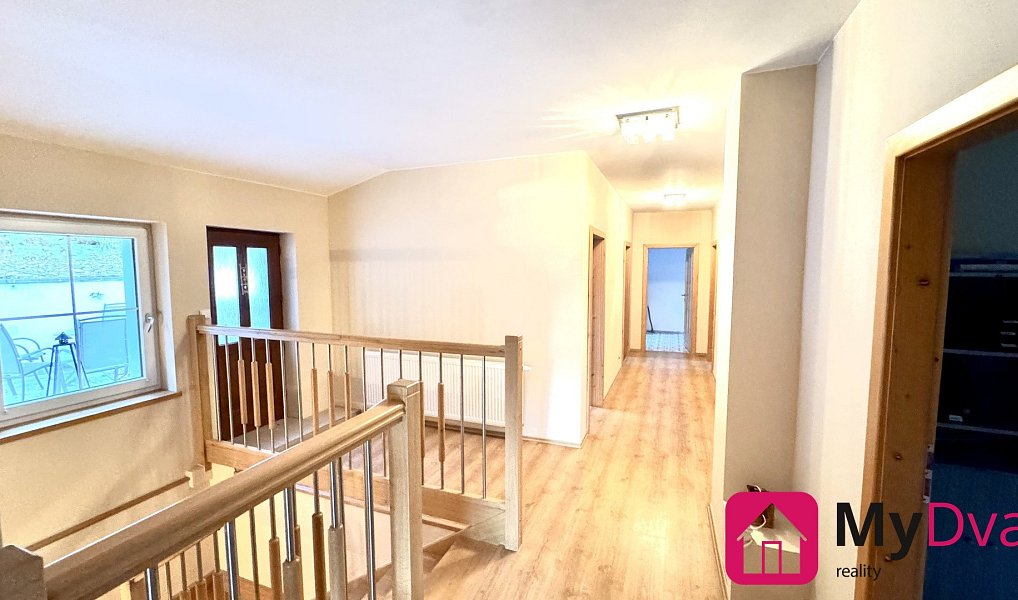 Prodej domu 208 m² s pozemkem 500 m², Vranov nad Dyjí – náhled fotky 22