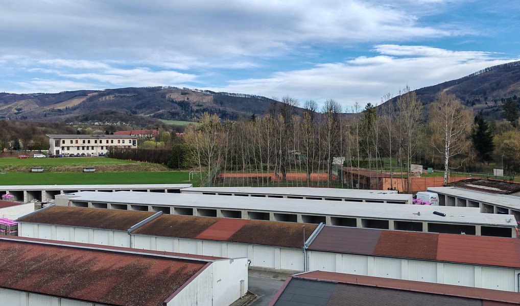 Prodej nové garáže Bystřice pod Hostýnem, Bystřice pod Hostýnem – náhled fotky 5